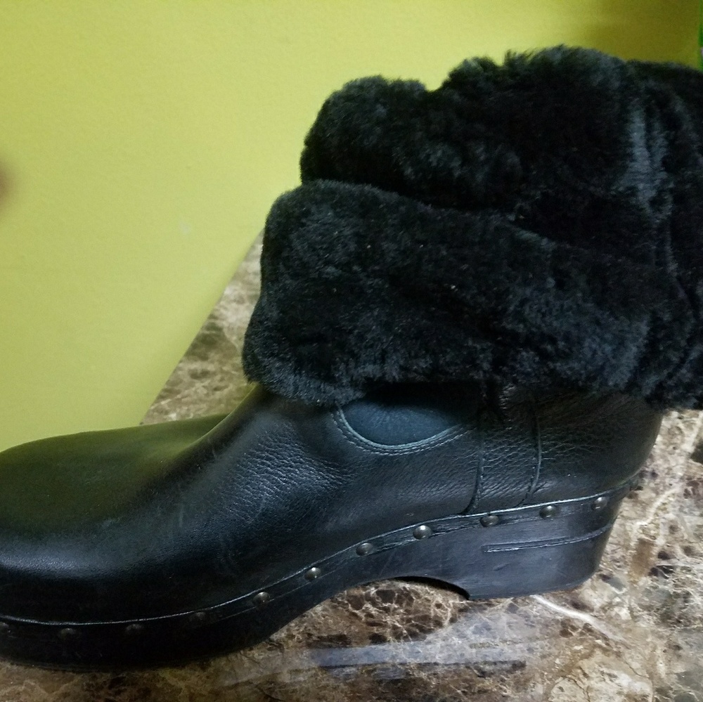 Ankle boots